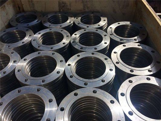 Raised Face Stainless Steel Pipe Flange Stainless Steel Flange SS304 304L