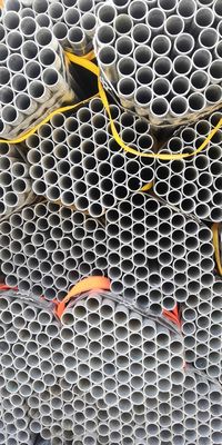 Hot Dip Threaded Galvanized Pipe Galvanized Seamless Round Pipe