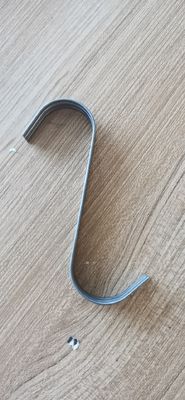Customized Polish Metal S Hook