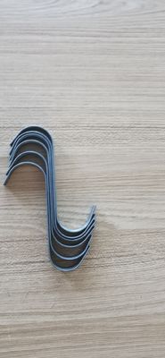Customized Polish Metal S Hook