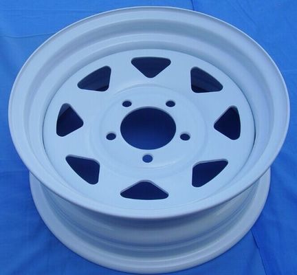 10-17 Inch Steel Wheel Rim 5 Lug 5x114.3