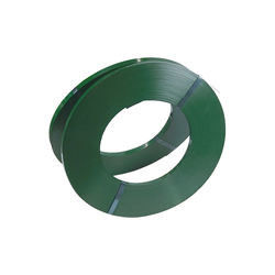 Green Cold Rolled Strip Steel Coil Iron Packing Q195 Q235 Q235B B235 DB460