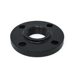 ANSI ASME JIS DIN Steel Pipe Flange Forged Carbon Steel ASTM A105 RF Slip On Flange
