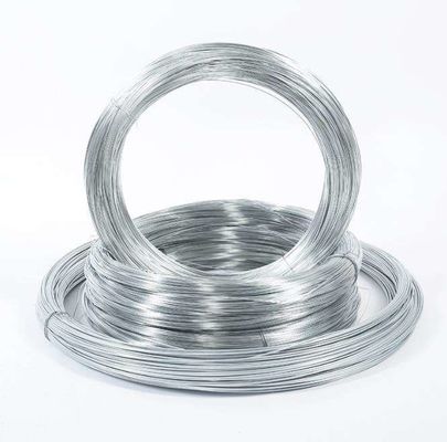 12 16 18 Gauge Galvanized Iron Binding Wire Hot Dipped Galvanized Steel Wire