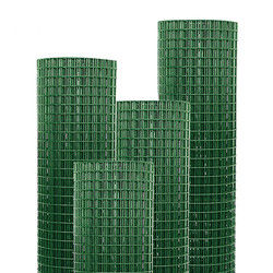 Galvanized Welded Wire Mesh Panels For Chicken Cages Poultry Cage Mesh
