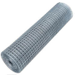 Galvanized Gabion Welded Wire Mesh Green PVC Coated Wire Coat Hot Dipped