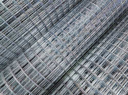 Galvanized Welded Wire Mesh