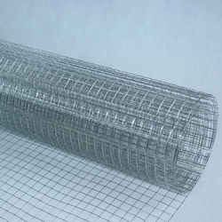 1x1 PVC Coated Welded Wire Mesh Hot Dipped Galvanized
