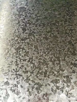 Corrugated Galvanized Steel Roofing Sheet