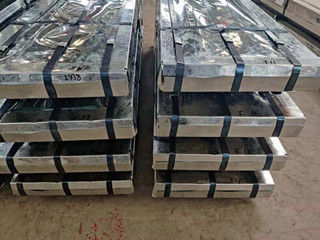 Cold Rolled Prepainted Gi Sheet Color Coated 22 Gauge Galvanized Steel Roofing Sheet