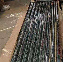 Cold Rolled Prepainted Gi Sheet Color Coated 22 Gauge Galvanized Steel Roofing Sheet