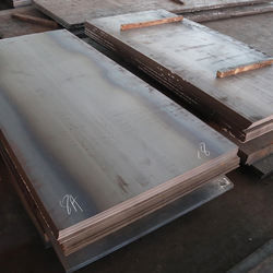 ASTM Q345 Carbon Steel Plate Hot Rolled MS Plate