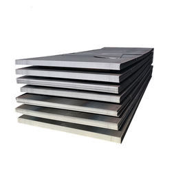 Decoiling Carbon Steel Plate Hot Rolled MS Plate ASTM A36
