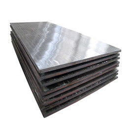 ASTM Q235B Hot Rolled Carbon Steel Sheet Plate MS Sheet