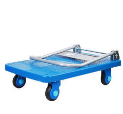 Metal Platform Foldable Steel Hand Truck PVC150 PVC300 PH150 PH300