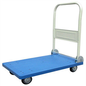 Ph150 Ph300 Steel Hand Truck Pvc150 Pvc300  Folding Hand Trolley