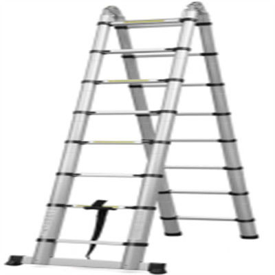 Multipurpose Aluminum Folding Hand Truck Telescopic A Frame Extension Ladder