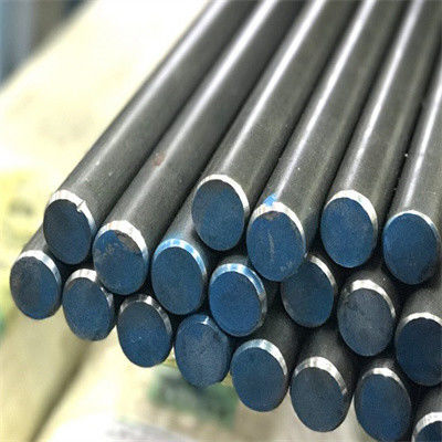 JIS GB Alloy Carbon Steel Bar Rod Black Pickled HL Brushed Polished