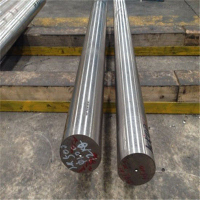 SAE4145H Stainless Steel Alloy Carbon Steel Round Stock Surface Black Pickled Brushed Polished
