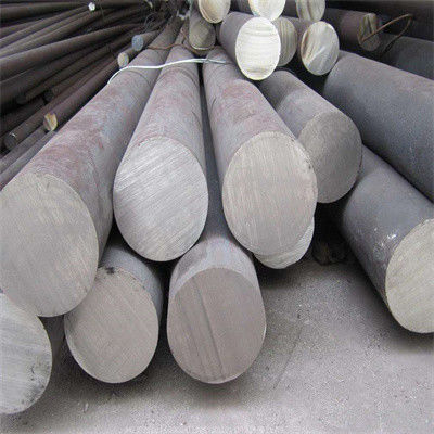 Oil Drilling Carbon Steel Bar Pole SAE4145H Alloy Steel Round Bar