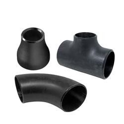ASTM JIS DIN Steel Pipe Fitting Carbon Steel Pipe Tee
