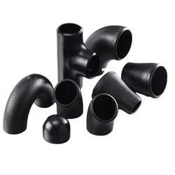 Round Carbon Steel Equal Tee Butt Weld Seamless Pipe Fittings ANSI/ASME/GOST/JIS/DIN/EN