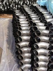 Carbon Steel Pipe Fittings Elbow DIN EN BS Standards