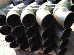 ASTM JIS DIN Steel Pipe Fitting Carbon Steel Pipe Tee
