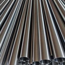 SCH40 Galvanized Seamless Pipe /  SCH80 Seamless Steel Tube