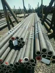 API ASTM Galvanized Seamless Pipe Customized Q235 Seamless Carbon Steel Pipe