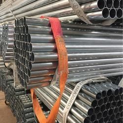 SCH40 Steel Galvanized Tubing Galvanized Cold Drawn Seamless Steel Pipe
