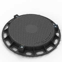 Customized Ductile Iron Manhole Cover
