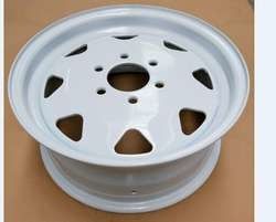 Tubeless Truck Steel Wheel Rim 22.5 X 8.25" 10 STUDS 8 STUDS TRUCK WHEEL