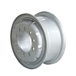 Tubeless Steel Truck Wheel Rims  10 STUDS 8 STUDS 22.5 X 8.25"