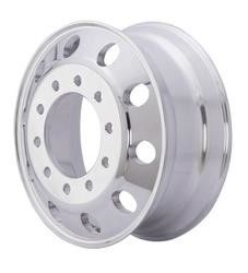 Tubeless Steel Truck Wheel Rims  10 STUDS 8 STUDS 22.5 X 8.25"