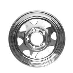 Custom Steel Wheel Rims 13 14 15 16 17 18 Inch 5x114.3