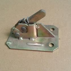 Galvanized Formwork Rapid Steel Spring Clips For Construction Painted Zinc Plated
