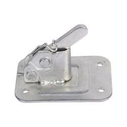 Formwork Rapid Steel Spring Clips Horizontal Galvanized For Construction Zinc Plated