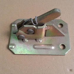 Vertical Galvanized Formwork Rapid Steel Spring Clips For Construction Painted