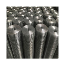 Welded Galvanized Wire Mesh Panels For Construction