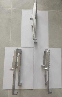OEM Manhole Ladder Step Cast Iron Deburring