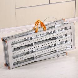 Aluminium Scaffold Step Ladder Working Platform For Construction Decoration