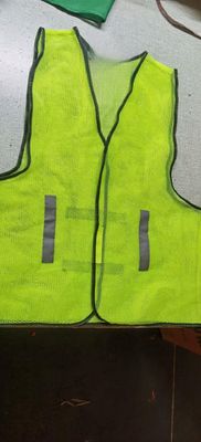 reflective vest(mesh)Security Guards Unit Weight 45g Packing 200pcs/ctn