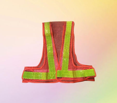 reflective vest(mesh) black ,green Unit Weight 45g Packing single opp bags 100pcs/ctn