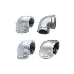 Medium Pressure Malleable Iron Equal Socket ETC Standard