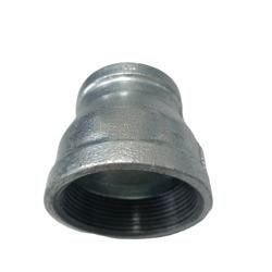 High Pressure Threaded Galvanized Pipe Fittings 1/2''-72