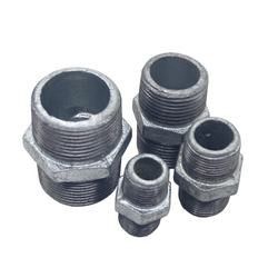 Coated Valve Socket Steel Pipe Fitting Etc. Shape For Industrial