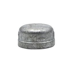 Maleable Iron Galvanized Steel Pipe Fitting Cartons and Pallets Packaging