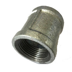 Malleable Iron Low Pressure Nipple 500pieces MOQ Sch5s-Sch160