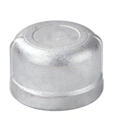 ANSI Standard Galvanized Steel Pipe Fitting Cartons and Pallets Packaging